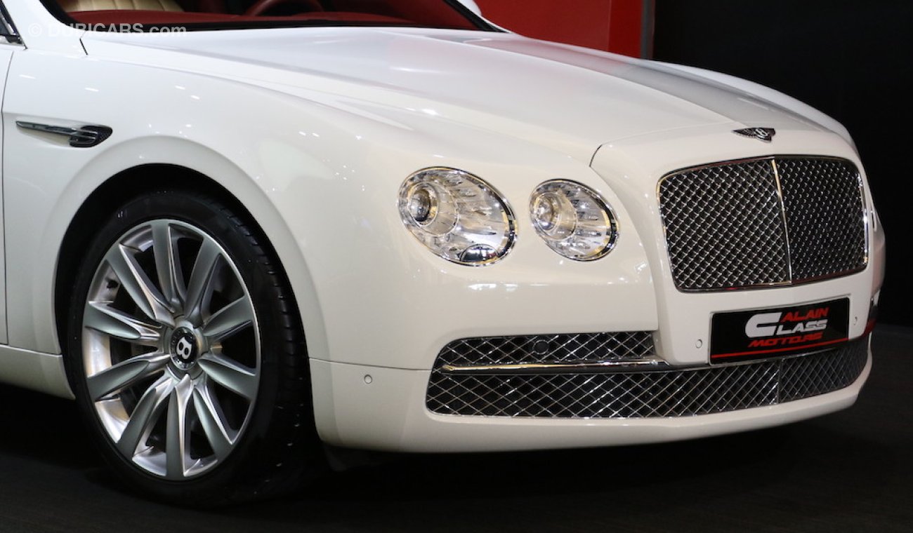 Bentley Flying Spur - W12