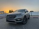 هيونداي سانتا في Hyundai santa fe 2018 Sports