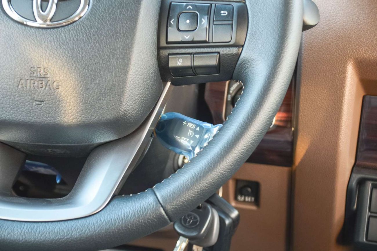 Toyota Land Cruiser TOYOTA LAND CRUISER 76 2.8L DIESEL 4WD