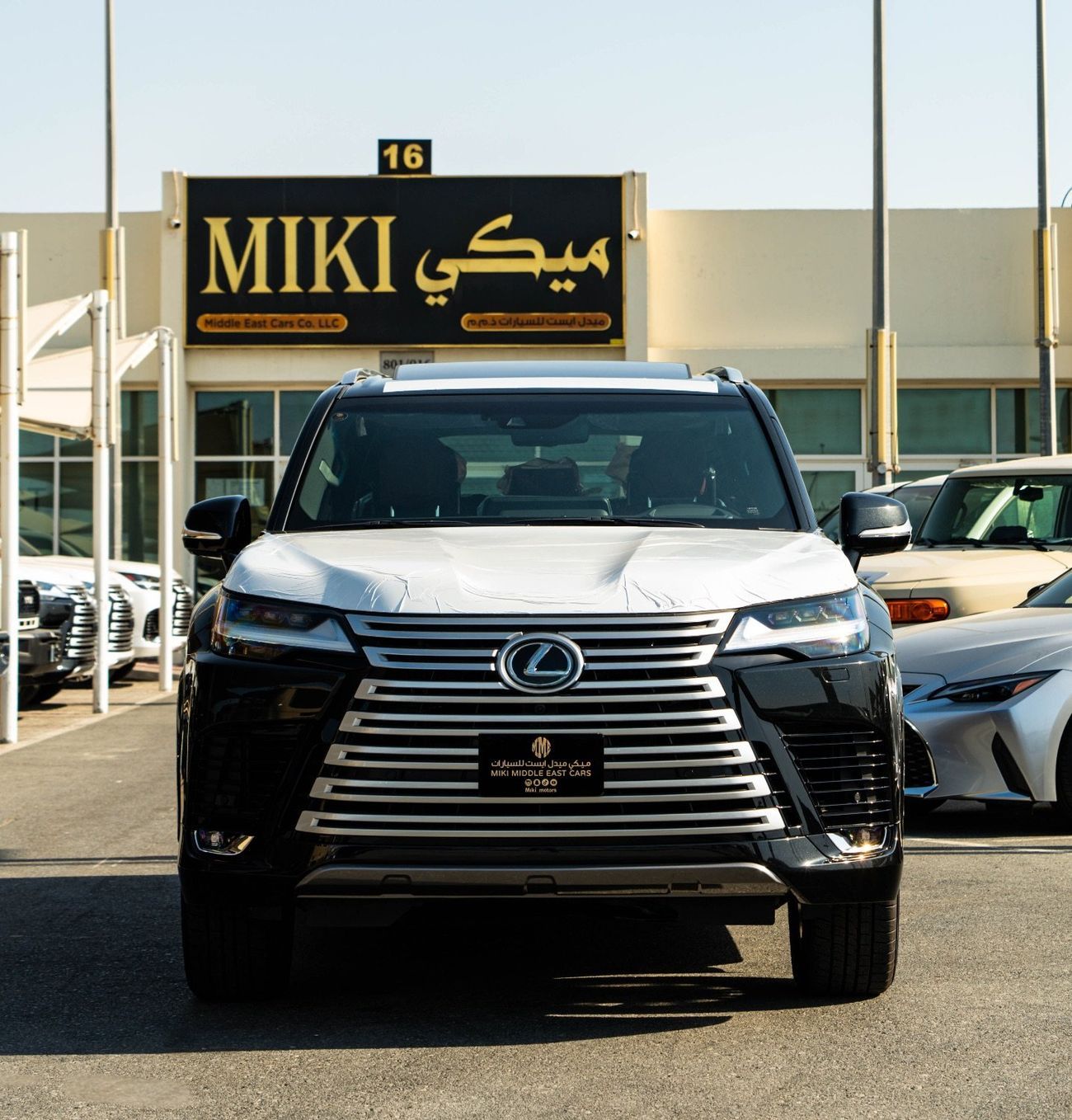 Lexus LX 600 Lexus LX 600 || Signature || 2026
