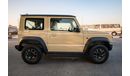 Suzuki Jimny 2021 Suzuki Jimny 1.5L GLX | BLUE, BLACK, WHITE, CREME, GREEN | AT - AED 85k MT - AED 74k