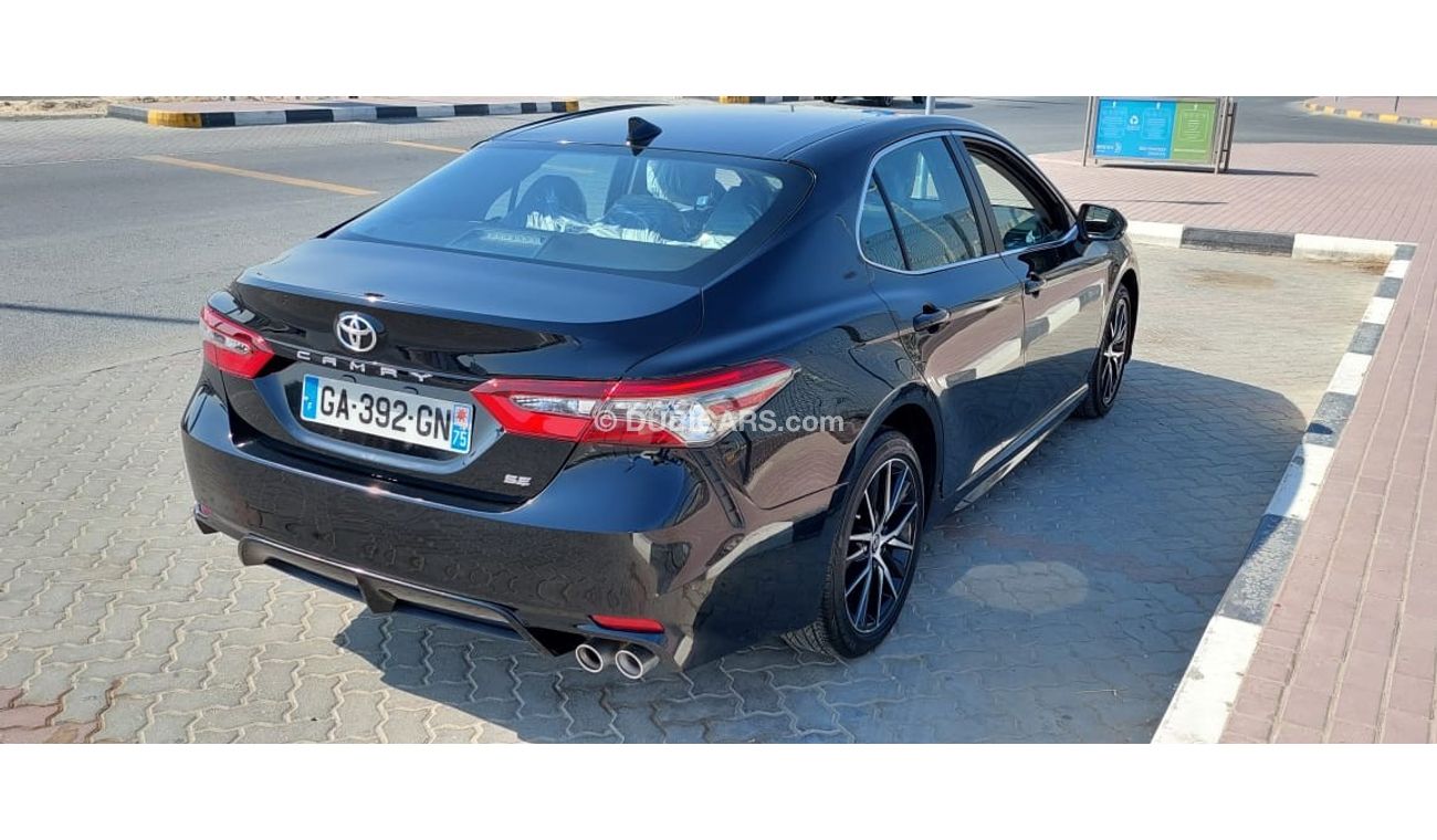 Toyota Camry Very clean car