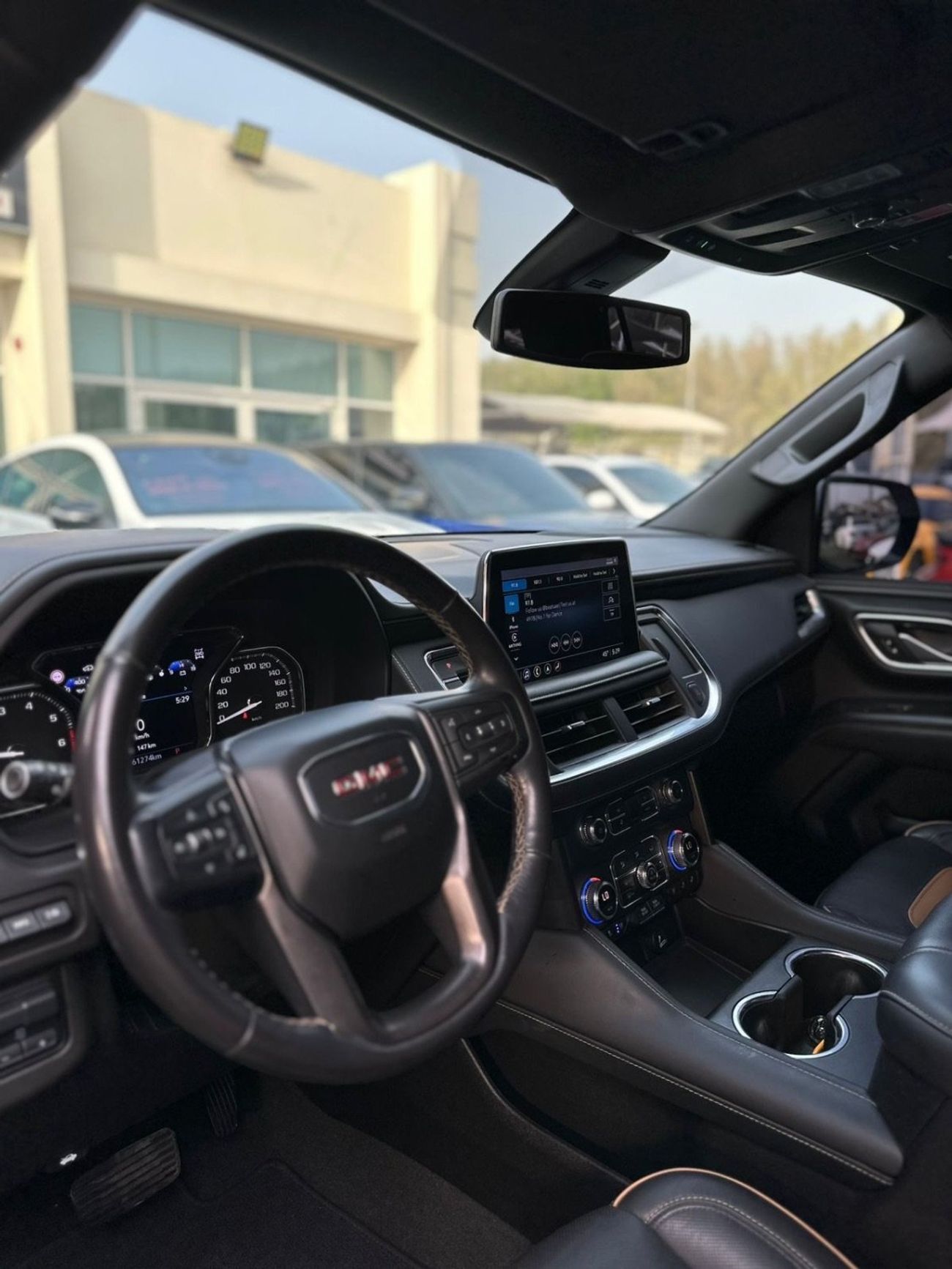 جي أم سي يوكون جمس يوكن AT4 خليجي 2021 ‏‎تشييكات الوكالة (تحت الضمان) ‏‎صبغ وكالة بحالة الوكالة فل اوبشن