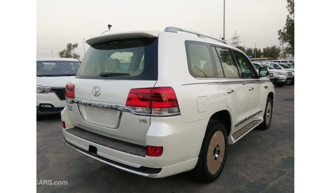 Toyota Land Cruiser Brand New 4.0L GT 2020 For Export Only