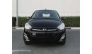 Hyundai i10 Hyundai I10 model 2013 full automatic only 76000 km lady use only 13000 dhs