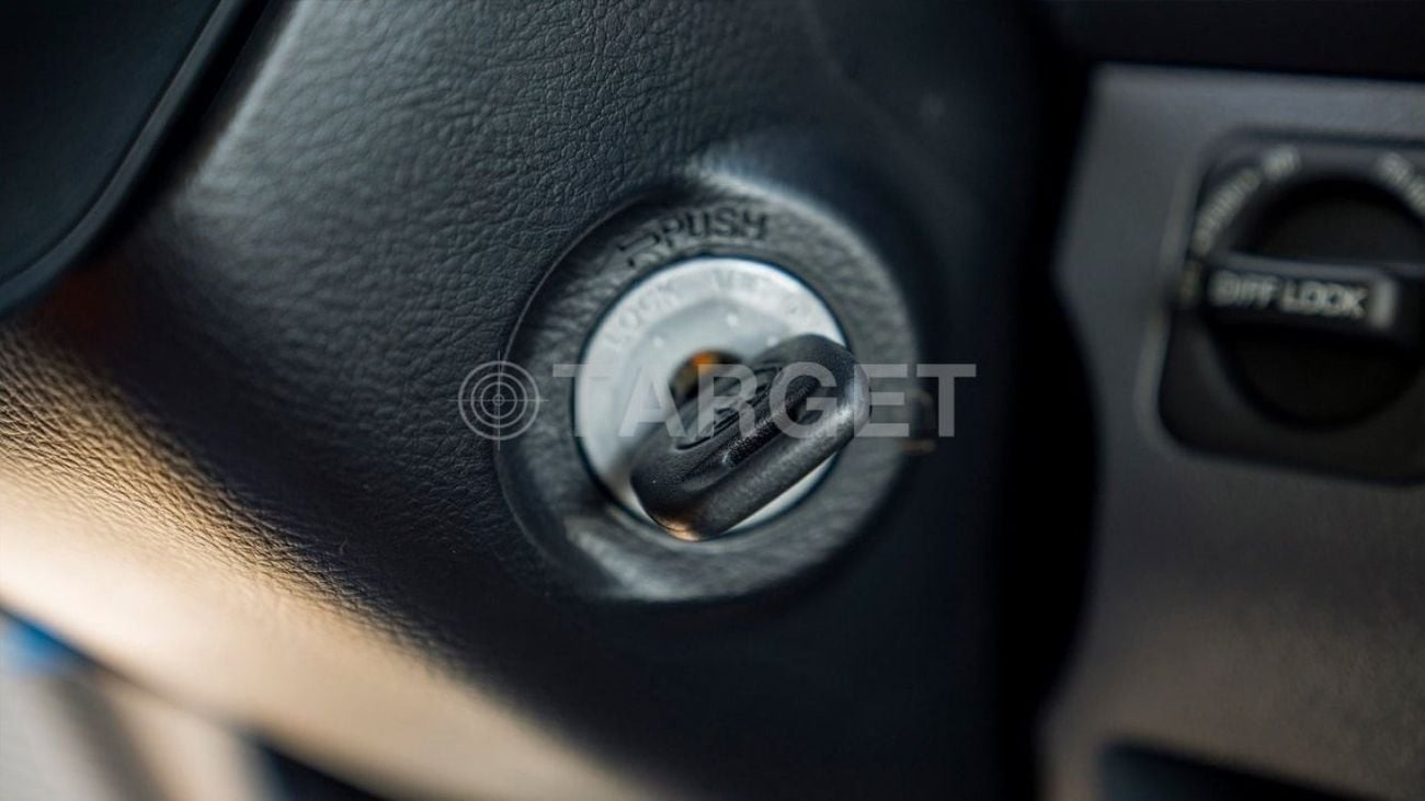 تويوتا لاند كروزر 70 LAND CRUISER HARDTOP  LC78 4.2L V6 DIESEL 2026 0KM