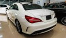 Mercedes-Benz CLA 250 AMG I4 Turbo