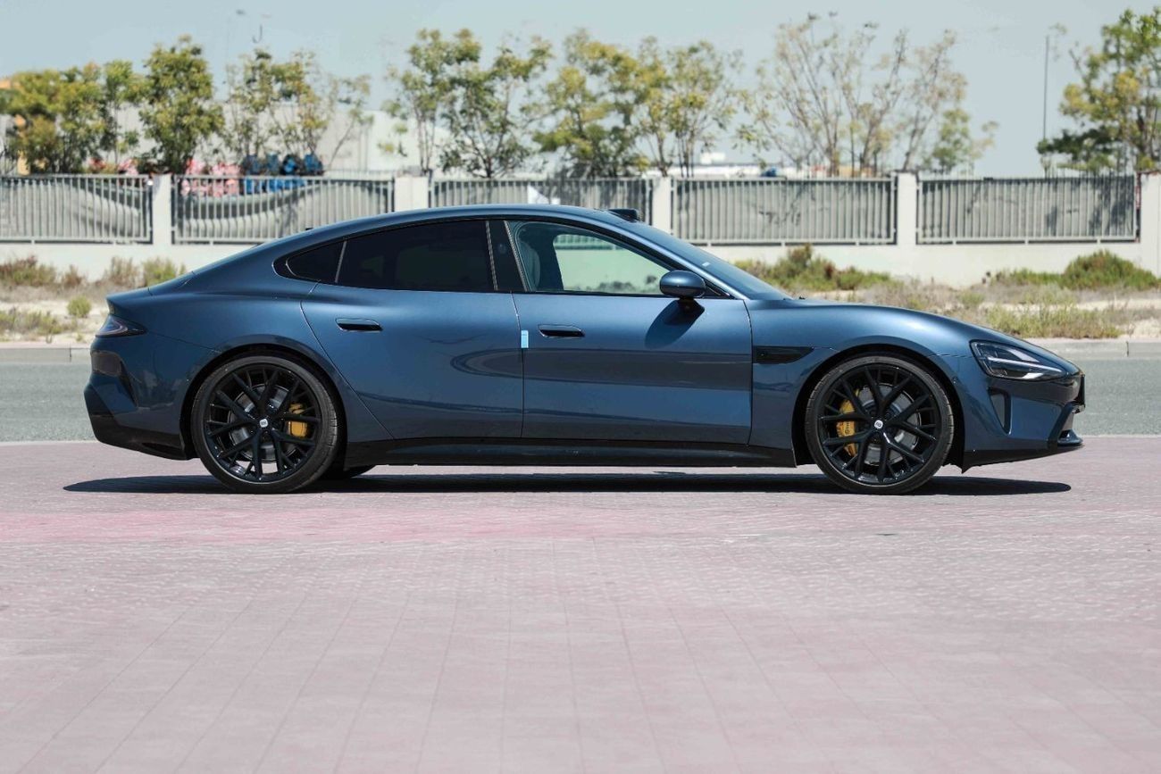 Xiaomi SU7 2025 XIAOMI SU7 MAX 21" SPORT WHEELS - GREY inside GREY | Export Price