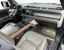 Land Rover Defender P400 90 HSE 3.0L (5 Seater) 2021 Land Rover Defender P400 ,Agency Warranty+Full Service History ,Ful