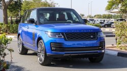 Land Rover Range Rover Autobiography P 525 (NEW) - Special color- customs included