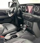 Jeep Wrangler 2019 Jeep Wrangler Unlimited Sahara, Oct/2026 Jeep Warranty, Jeep Full Service History, GCC