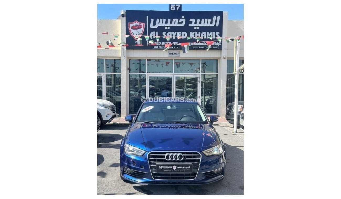 Audi A3 30 TFSI Ambition ACCIDENTS FREE - ORIGINAL PAINT - FULL OPTION - PERFECT CONDITION INSIDE OUT - ENGI