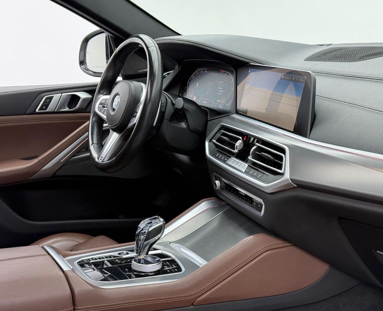 BMW X6 40i xLine 3.0L 2022 BMW X6 xDrive40i