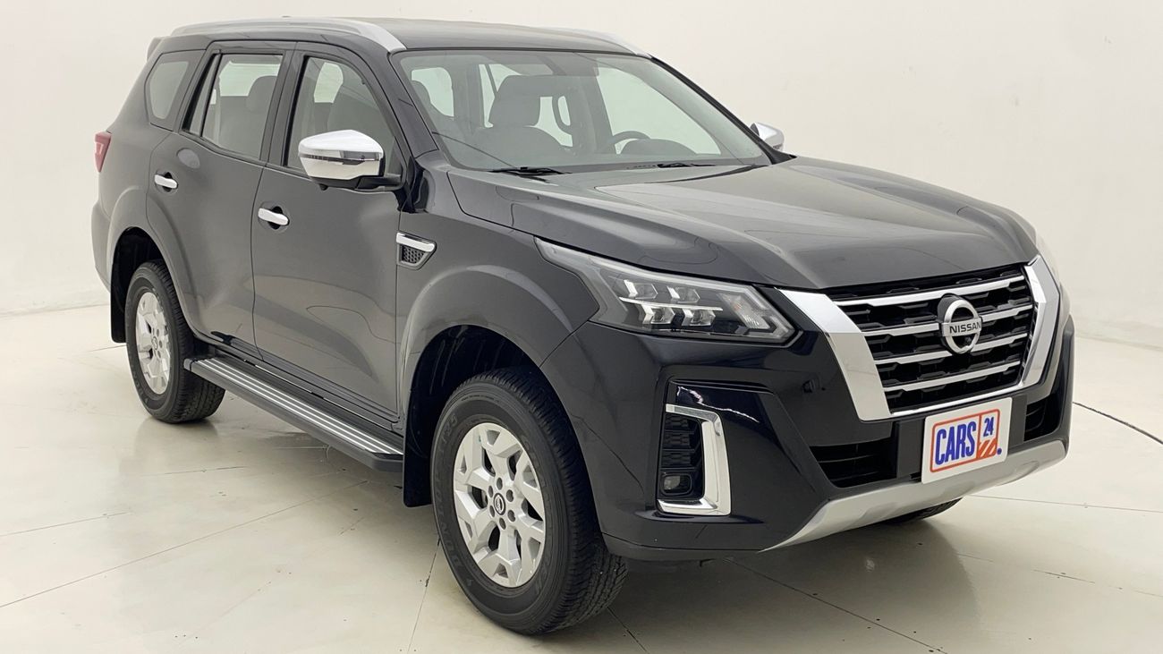 نيسان إكستيرا TITANIUM 2.5 | بدون دفعة مقدمة | اختبار القيادة في المنزل