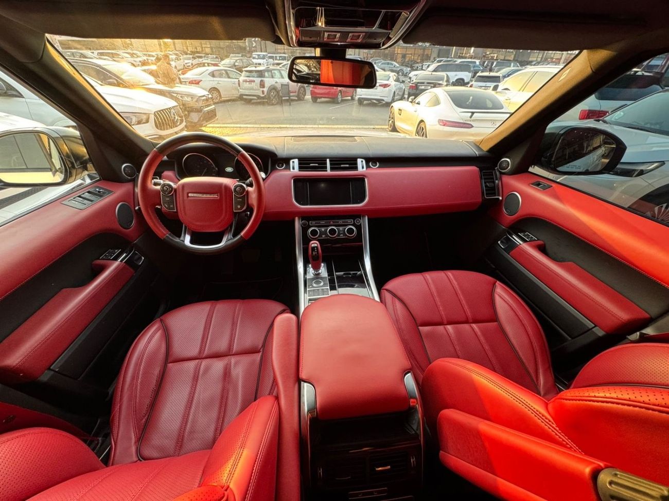 Land Rover Range Rover HSE 3.0L (380 HP)