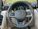 Toyota Land Cruiser GXR | Brand New | Only For Export