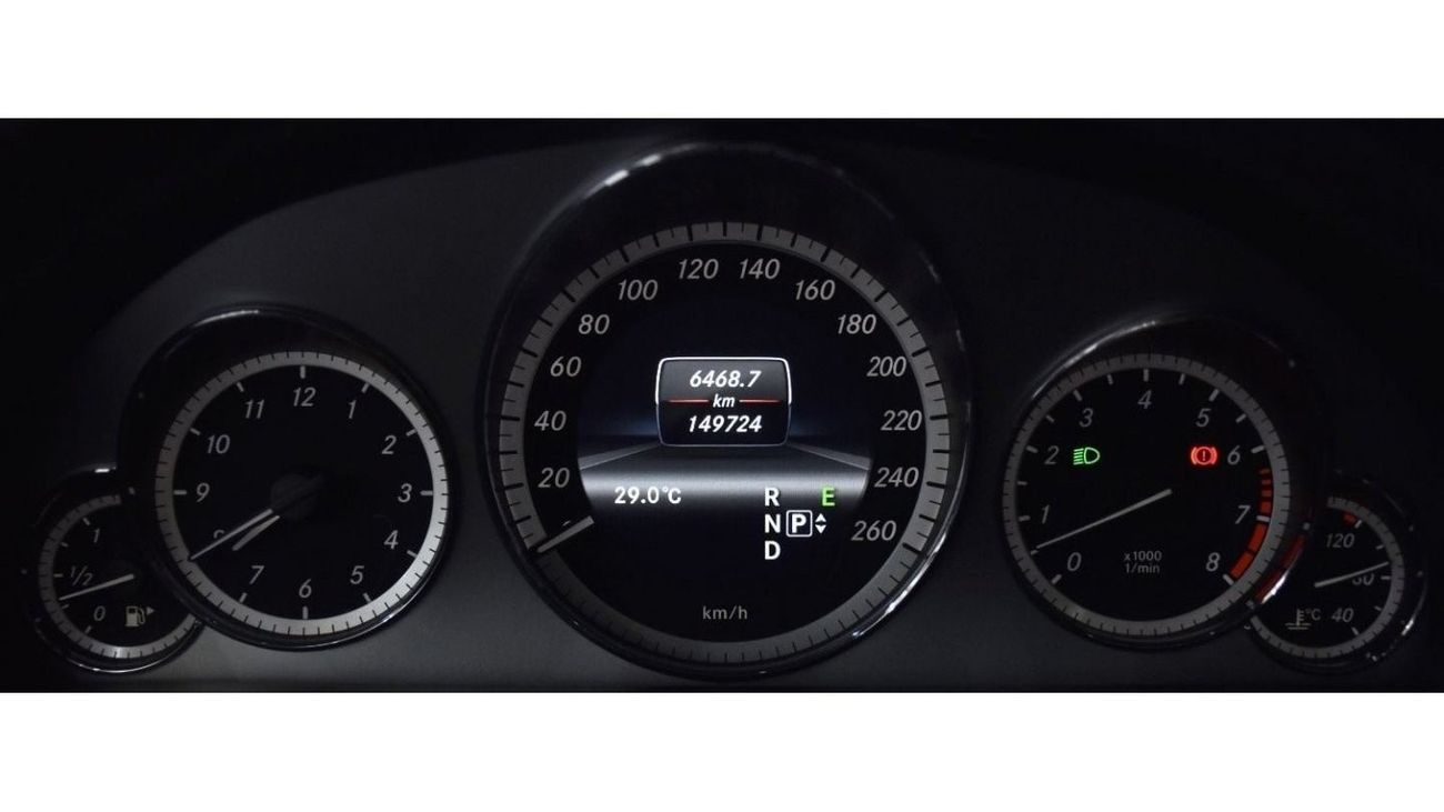 Mercedes-Benz E300 EXCELLENT DEAL for our Mercedes Benz E300 ( 2013 Model ) in White Color GCC Specs