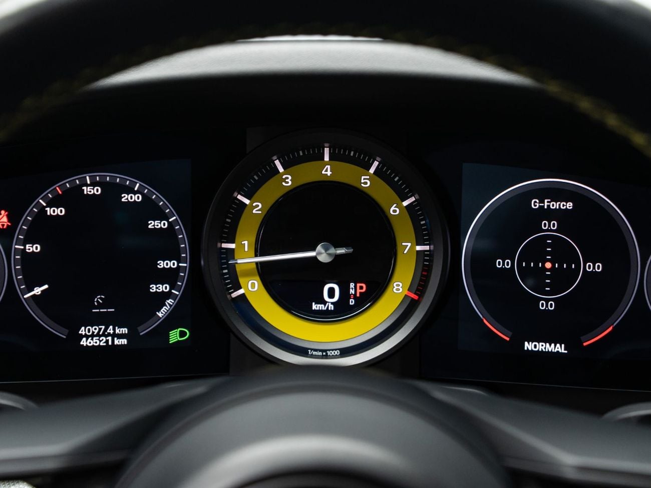 Porsche 911 CARRERA S BUY NOW, PAY 2027 | THE BLACKLINE STANDARD | April 2027 Porsche Warranty, GCC