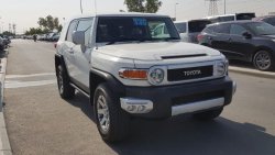 Toyota FJ Cruiser Right-Hand Low Km Perfect Inside and out side Petrol