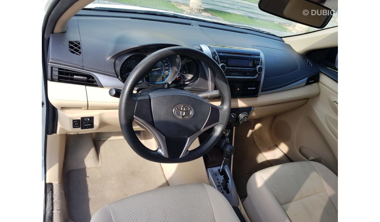 تويوتا يارس MONTHLY 0% DOWN PAYMENT**YARIS**FSH, MINT CONDITION