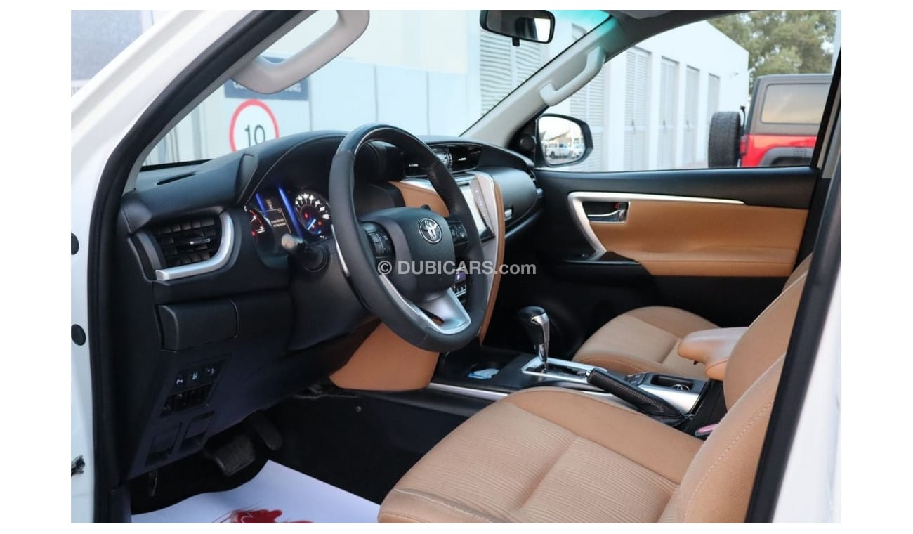 Toyota Fortuner GXR GCC V6