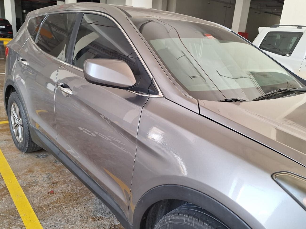 Hyundai Santa Fe Sport