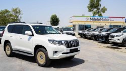 Toyota Prado VX.L 3.0L Diesel WITH AHC