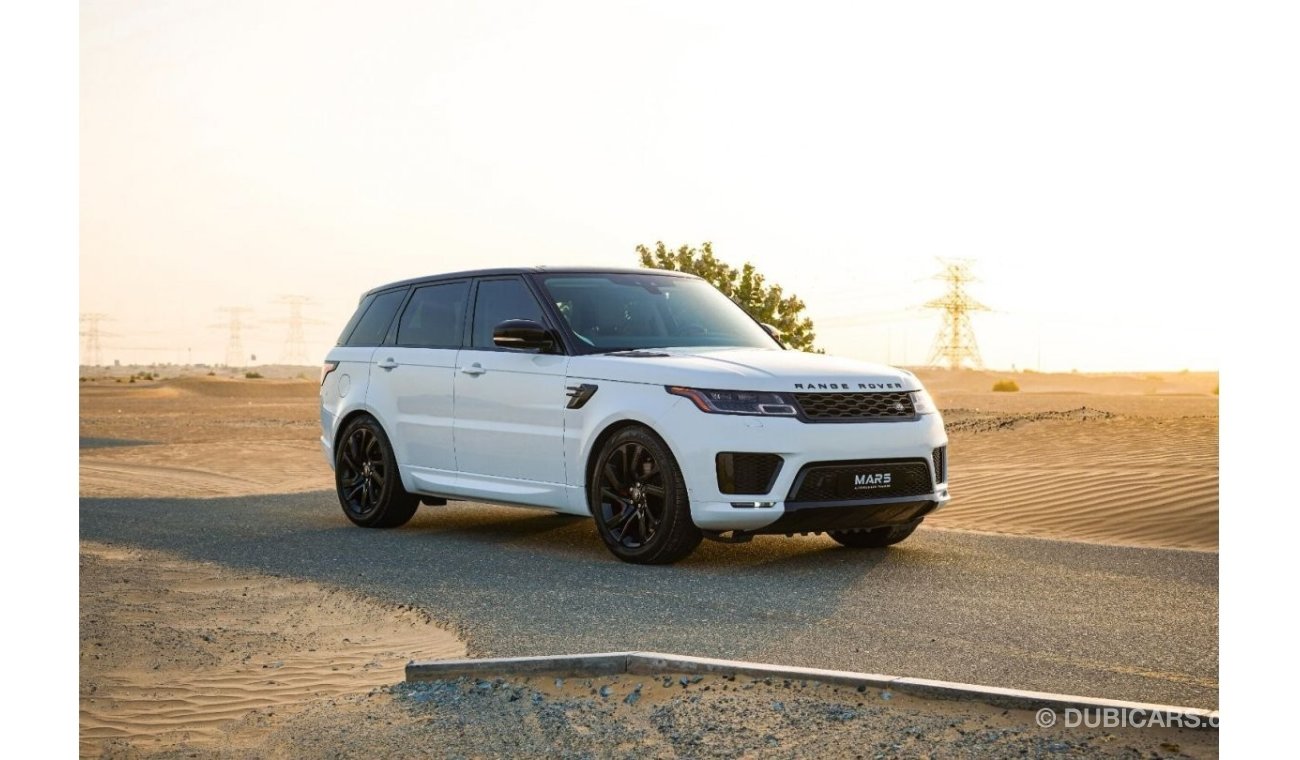 Land Rover Range Rover Sport RANGE ROVER SPORT V6