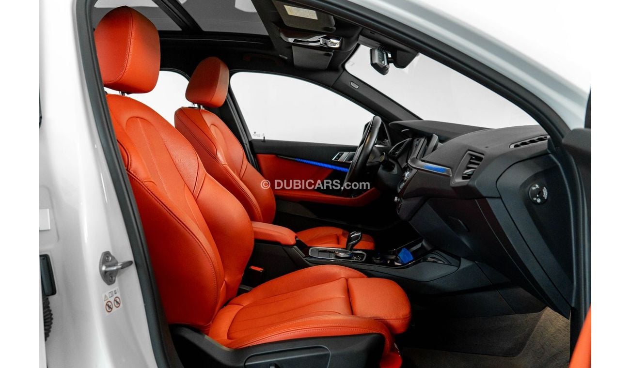 BMW 120i 2021 BMW 120i M-Sport / BMW Warranty & Full BMW Service History