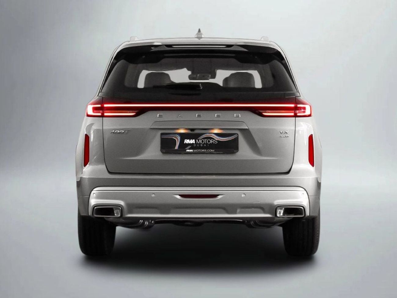 Exeed VX 2026 Exeed VX Luxury / Brand New Car / 7 Years Warranty