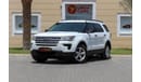 Ford Explorer Sport Trac U502