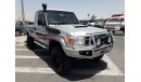 Toyota Land Cruiser Pick Up Land Cruiser RIGHT HAND DRIVE  (Stock no PM33)