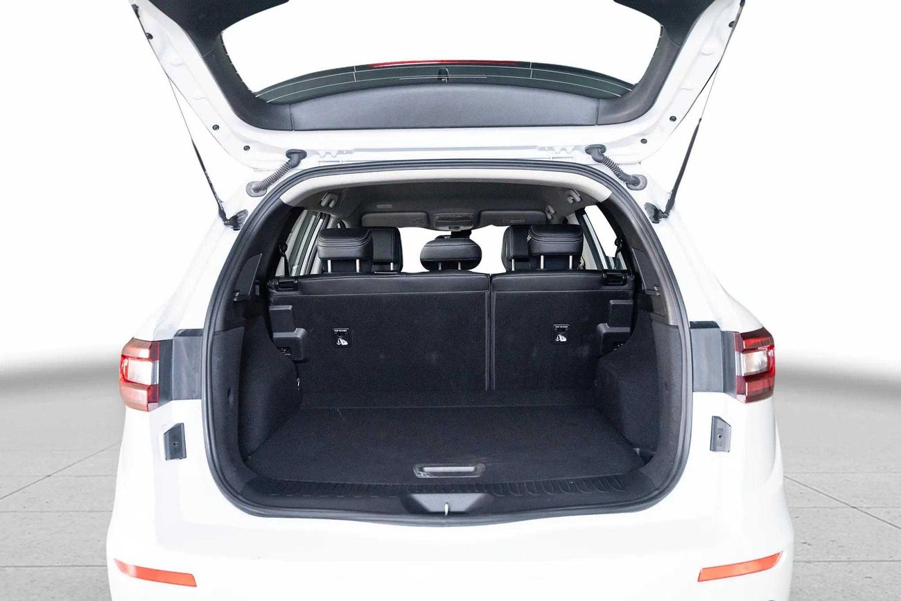 Renault Koleos PE 2.5L FWD PE 2.5