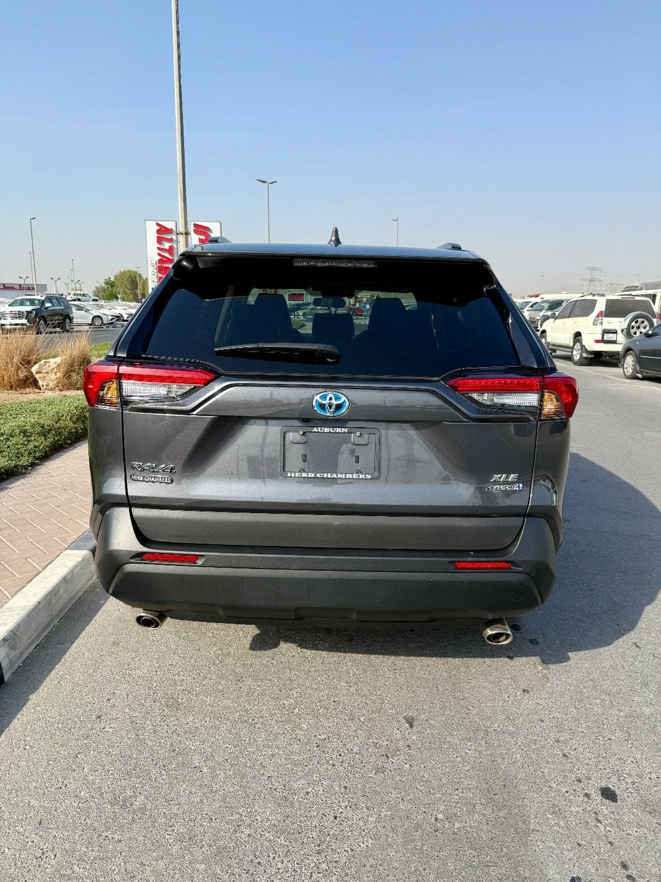 Toyota RAV4 RAV4 xle Hybrid AWD