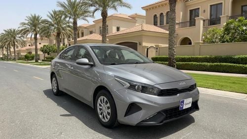 Kia Cerato LX 2023 | AED 610/Month | 0 DP | 30 Day Return | Warranty | Service History