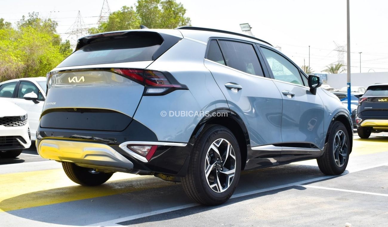 Kia Sportage KIA SPORTAGE 1.6L - 2023