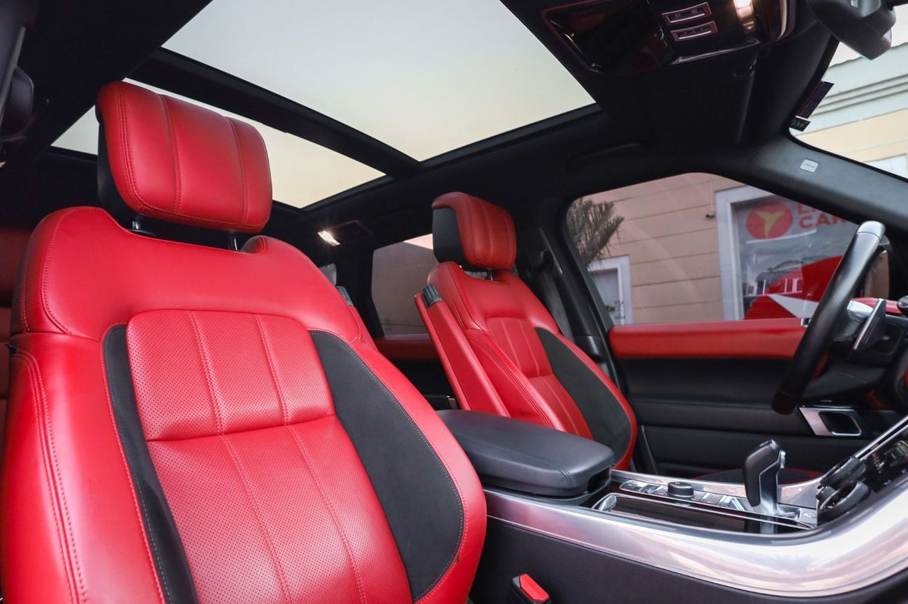 Land Rover Range Rover Sport L494