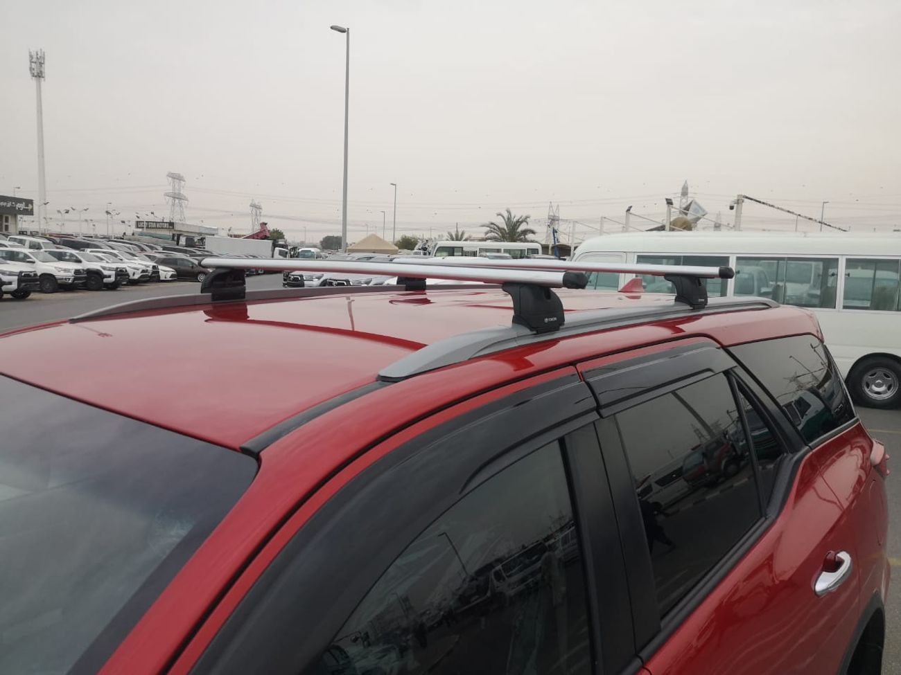 تويوتا فورتونر 2020 TOYOTA FORTUNER