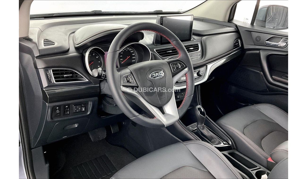 JAC JS3 Intelligent Luxury