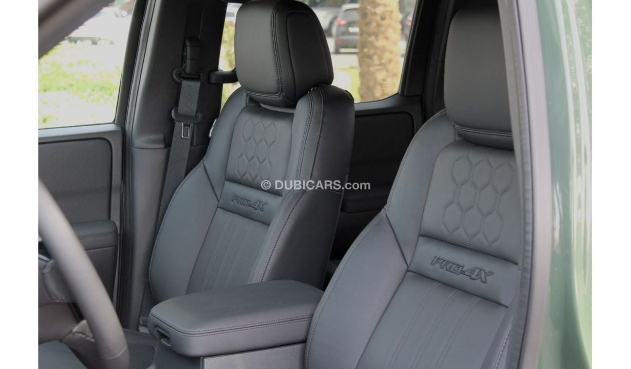Nissan Frontier NISSAN FRONTIER PRO X4 2022 NEW MODEL