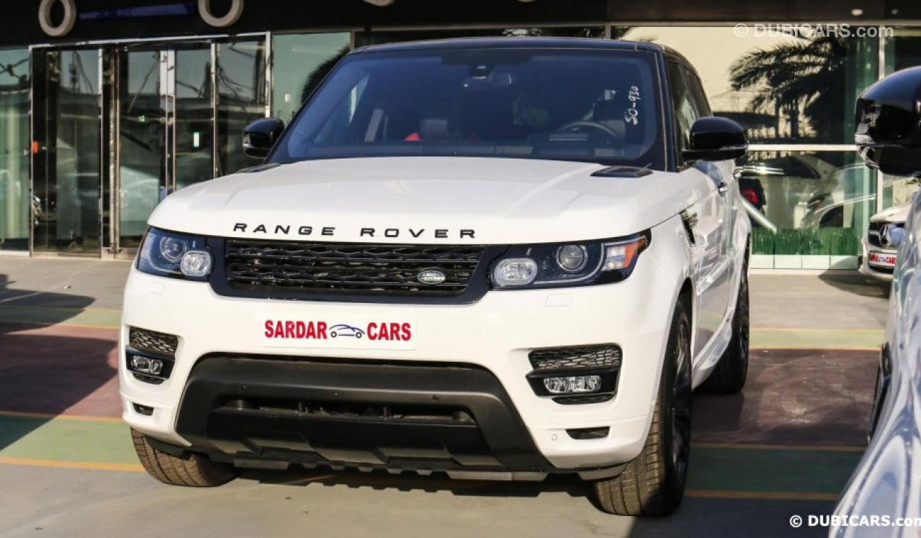 Land Rover Range Rover Sport HST