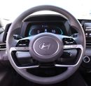 Hyundai Elantra Smart 1.6L Hyundai Elantra 2024 - GCC - Accident-Free - 1.6L - Excellent Condition Inside and Out
