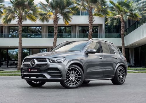 Mercedes Benz GLE 450 AMG GLE 450 AMG 4MATIC GLE 450 AMG | 4,407 P.M | 0% Downpayment | FULL MERCEDES HISTORY
