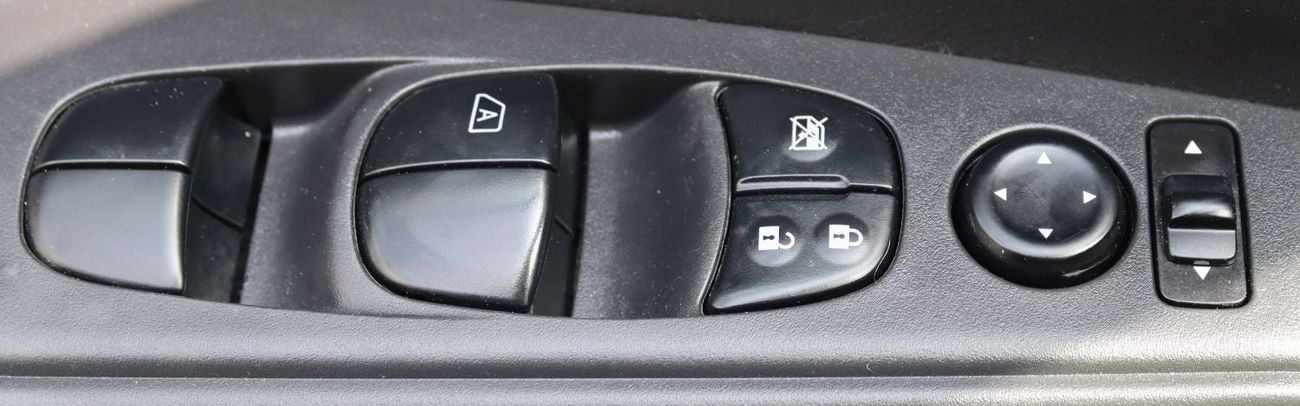 Nissan Kicks 1.6 SV Nissan Kicks - 2022 - GCC - Accident-Free - 1.5L - Excellent Condition