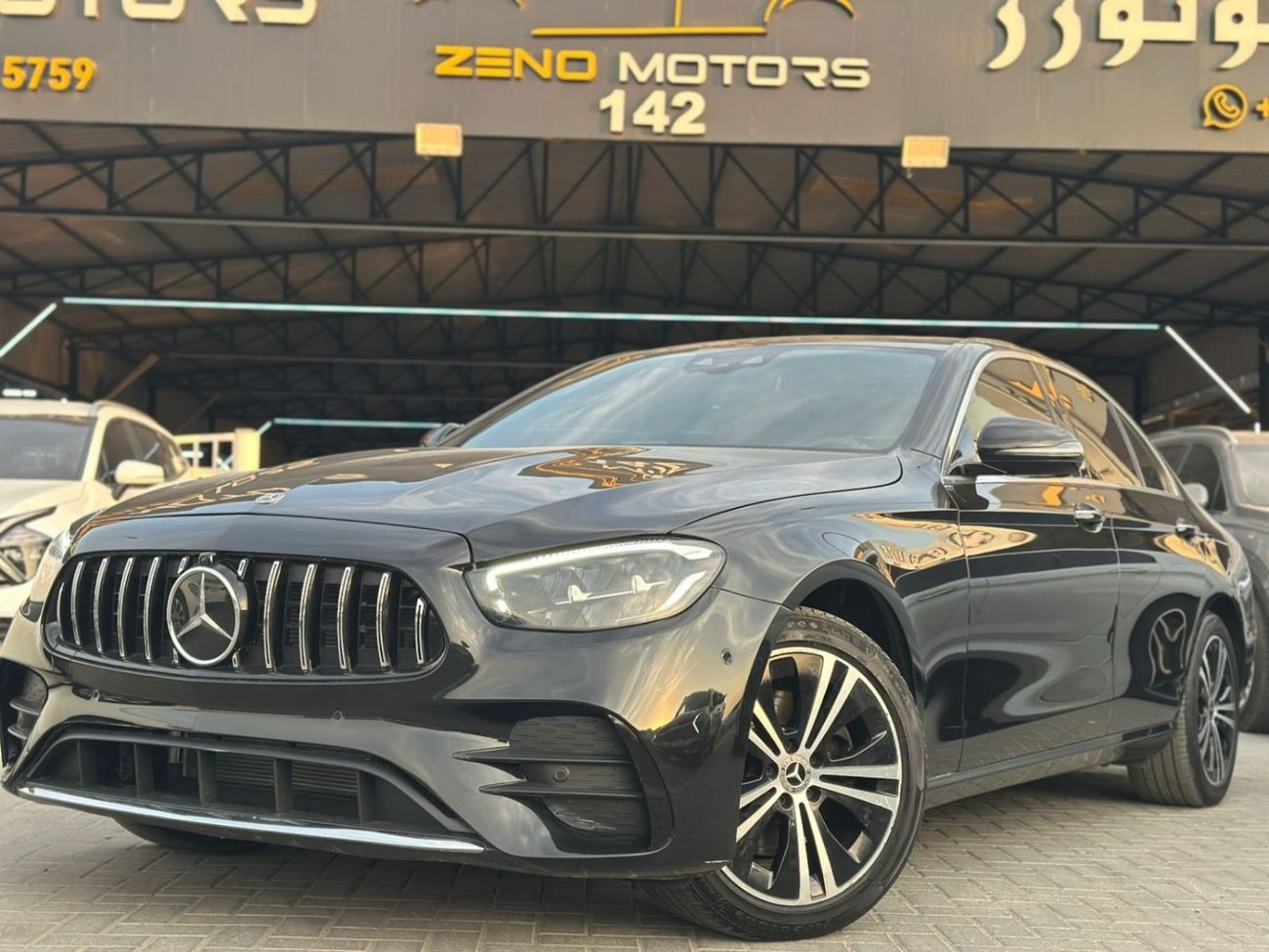 مرسيدس بنز E 250 Mercedes Benz E 250 2021 Korean Specs