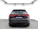 أودي SQ8 4.0 TFSI quattro (507 HP)