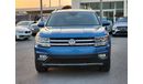 Volkswagen Atlas Volkswagen Atlas _American_2019_Excellent Condition _Full option