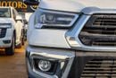 تويوتا هيلوكس  Toyota Hilux (TGN126) 2.7L 4WD – 2026 Model (Manual, 4 Doors)
