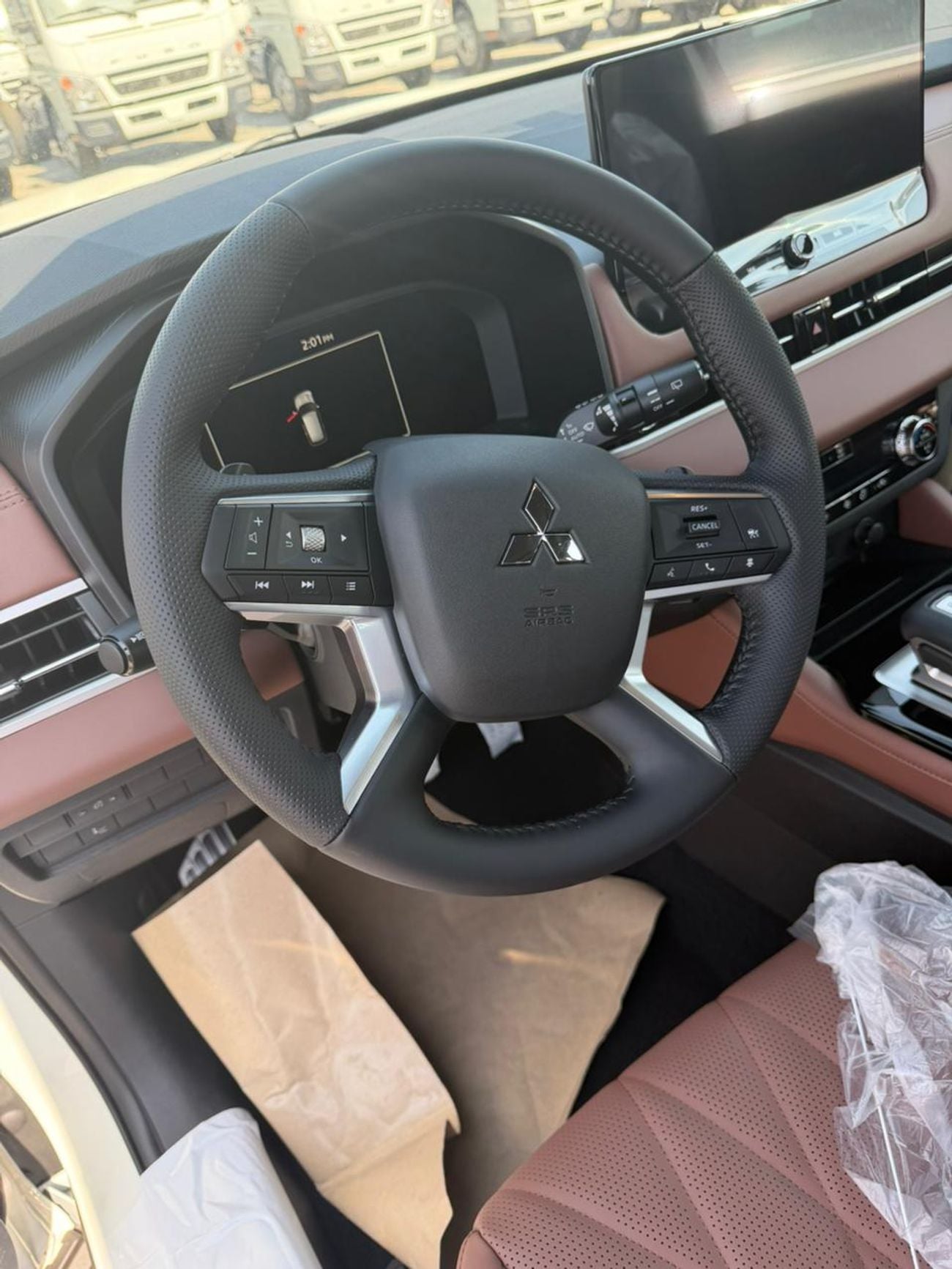 Mitsubishi Outlander PREMIUM LAUNCH EDITION