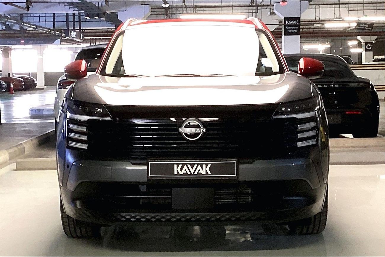 نيسان كيكس SL | National Day Celebration | شامل الضمان | 0 ﺪﻔﻋﺓ ﺃﻮﻟﻯ